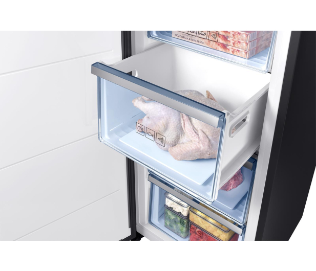 Samsung ZAMRAŻARKA SAMSUNG RZ32M753EB1 ### - 1377186 - zdjęcie 5